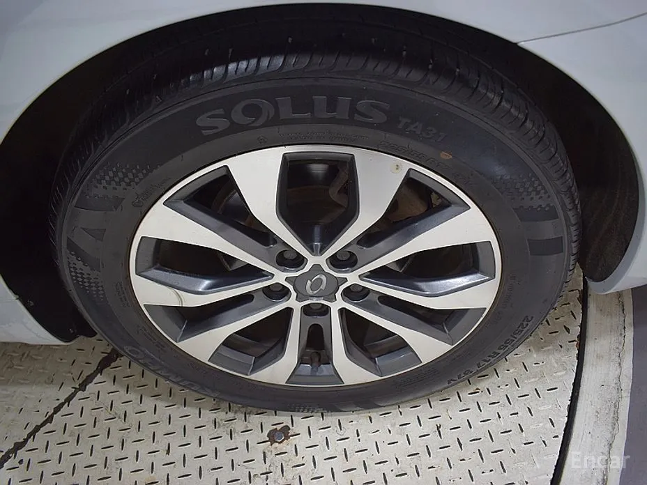 Renault SM6 2020 2.0 LPe LE