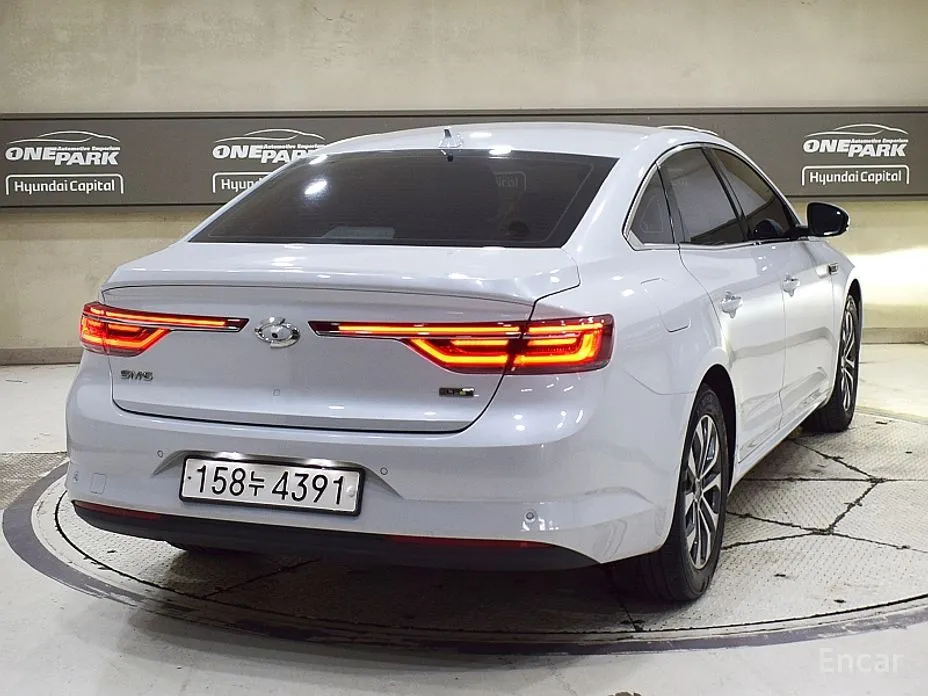 Renault SM6 2020 2.0 LPe LE