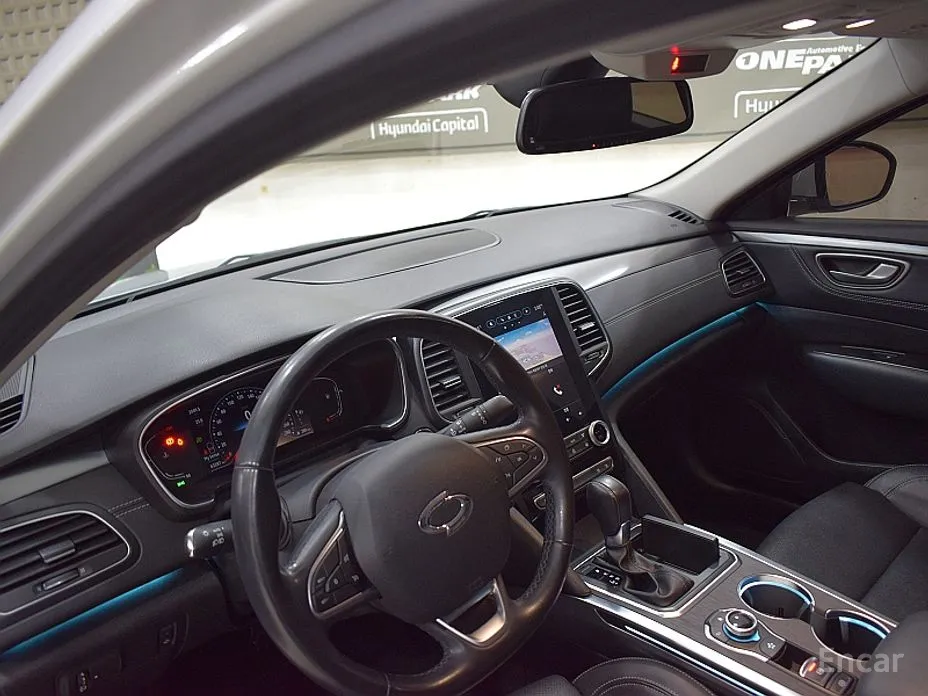 Renault SM6 2020 2.0 LPe LE