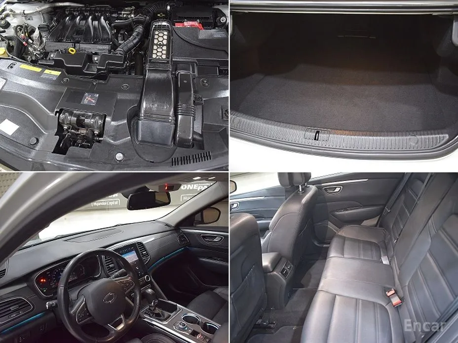 Renault SM6 2020 2.0 LPe LE