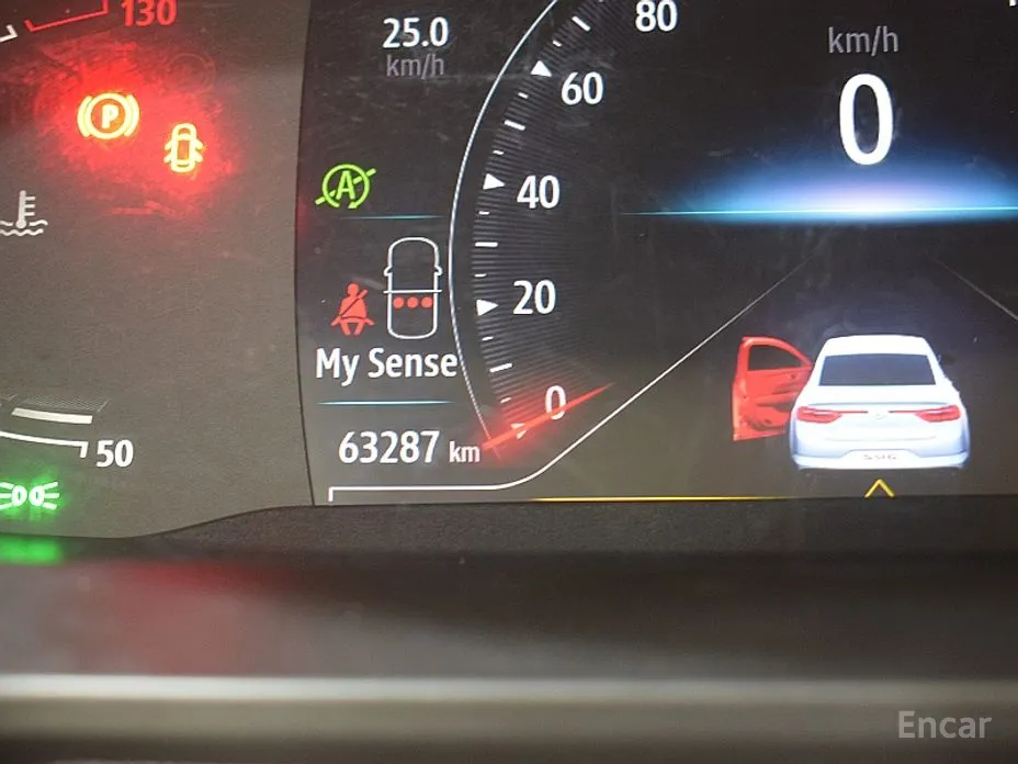 Renault SM6 2020 2.0 LPe LE