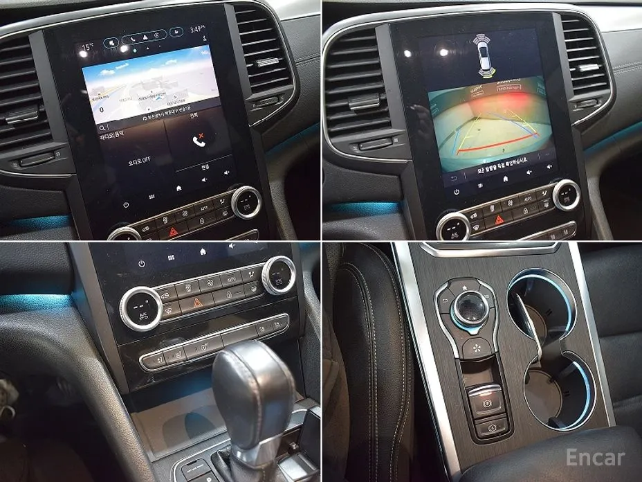 Renault SM6 2020 2.0 LPe LE