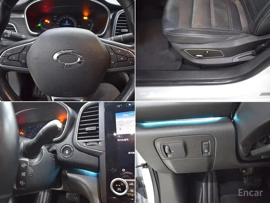 Renault SM6 2020 2.0 LPe LE