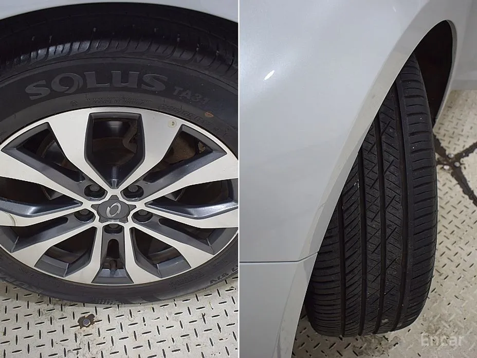 Renault SM6 2020 2.0 LPe LE