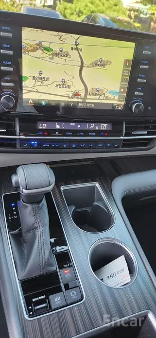 Toyota Sienna 2020 2.5 Hybrid 2WD