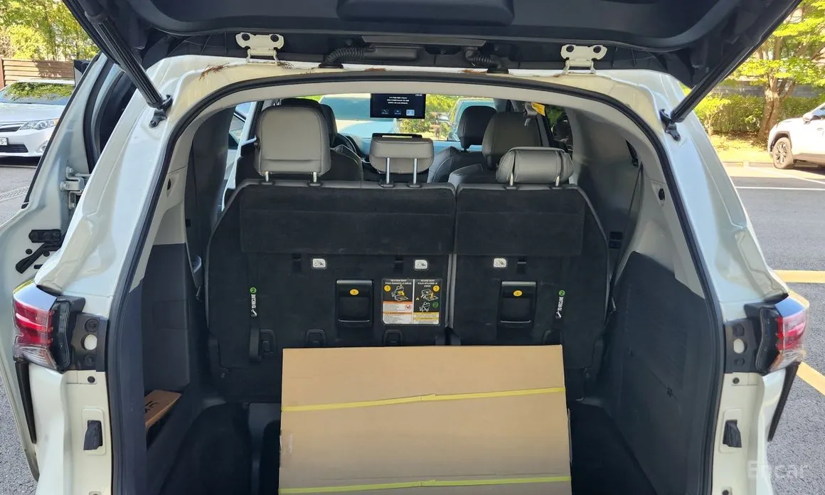 Toyota Sienna 2020 2.5 Hybrid 2WD