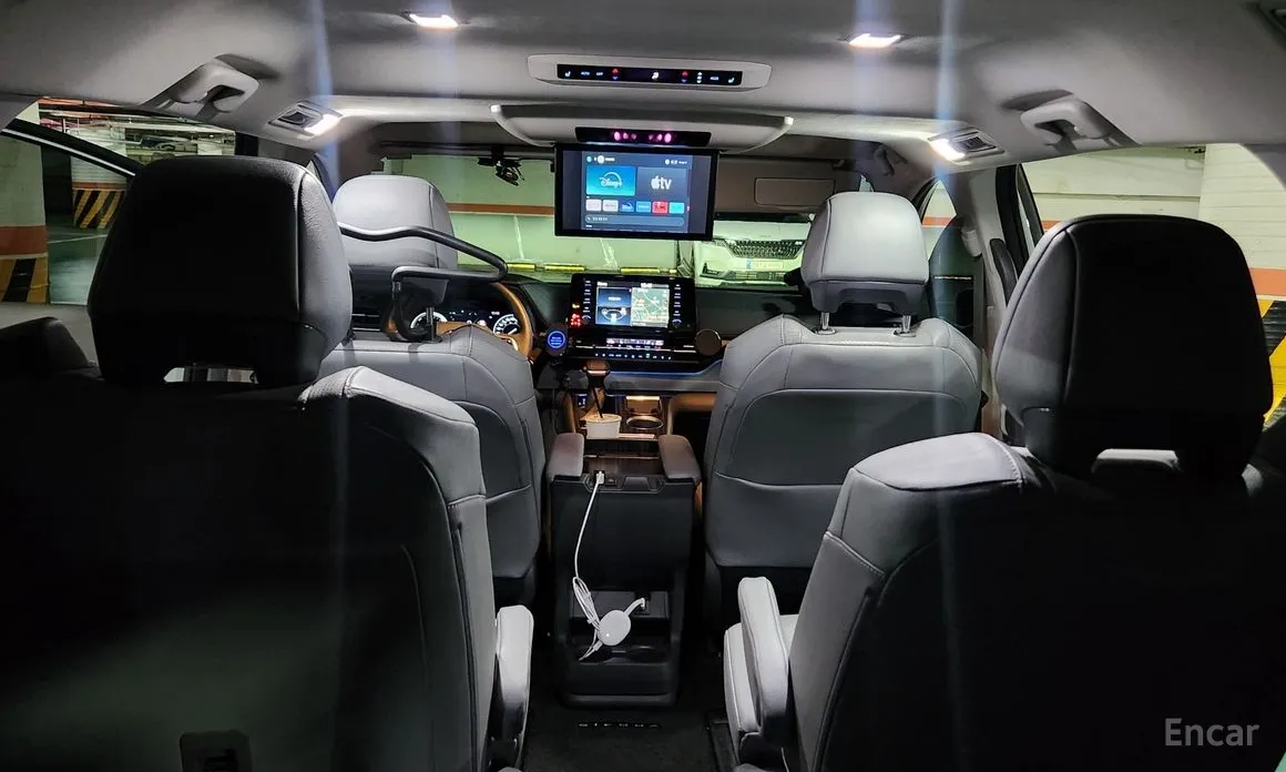 Toyota Sienna 2020 2.5 Hybrid 2WD