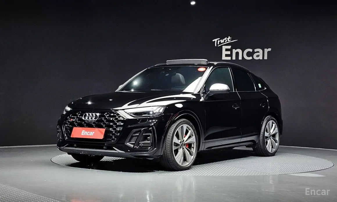 Audi SQ5 2019 3.0 TFSI Quattro Sportback