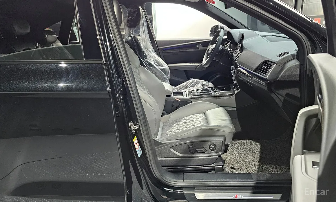 Audi SQ5 2019 3.0 TFSI Quattro Sportback