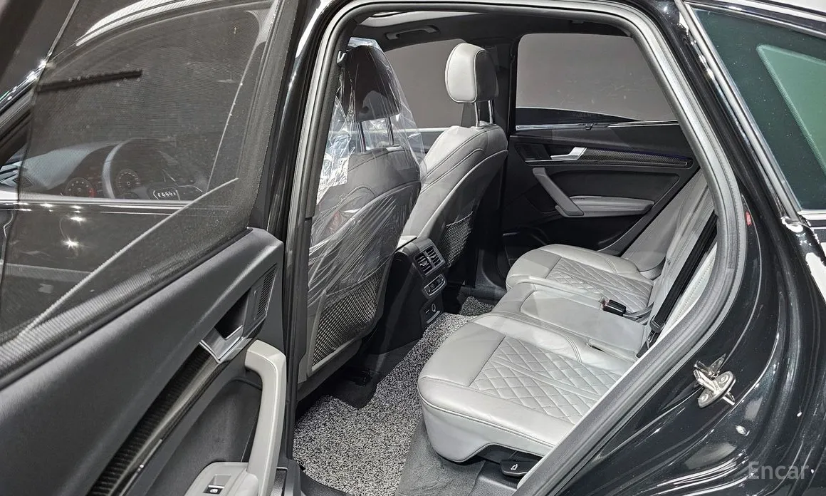 Audi SQ5 2019 3.0 TFSI Quattro Sportback