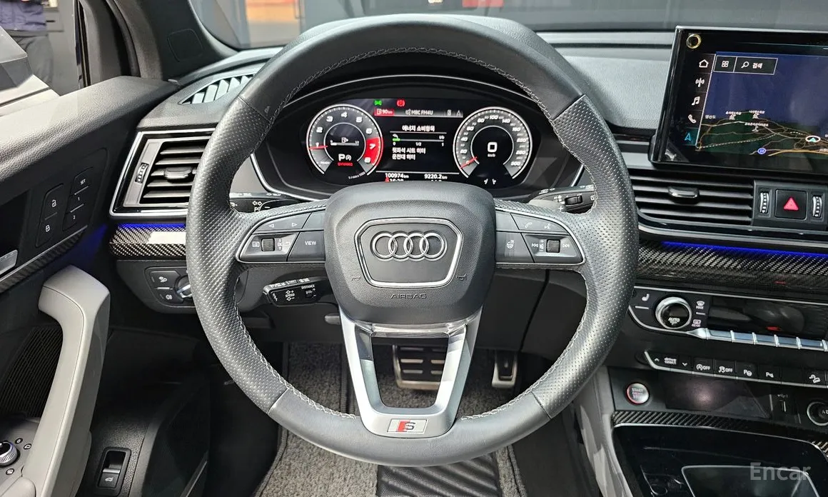 Audi SQ5 2019 3.0 TFSI Quattro Sportback