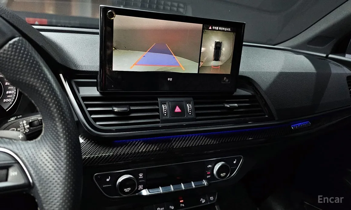 Audi SQ5 2019 3.0 TFSI Quattro Sportback