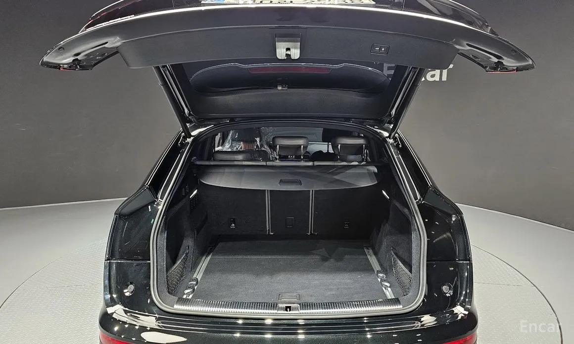 Audi SQ5 2019 3.0 TFSI Quattro Sportback