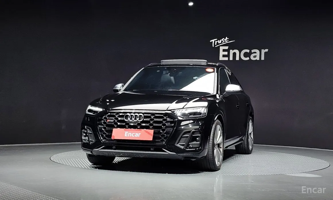 Audi SQ5 2019 3.0 TFSI Quattro Sportback
