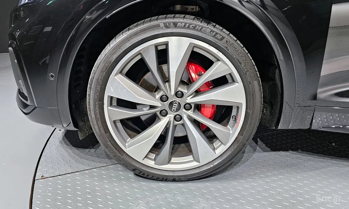 Audi SQ5 2019 3.0 TFSI Quattro Sportback