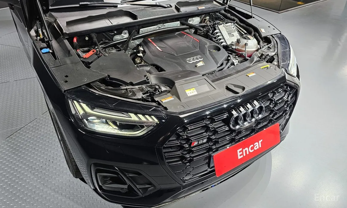 Audi SQ5 2019 3.0 TFSI Quattro Sportback