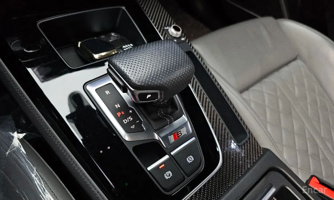 Audi SQ5 2019 3.0 TFSI Quattro Sportback