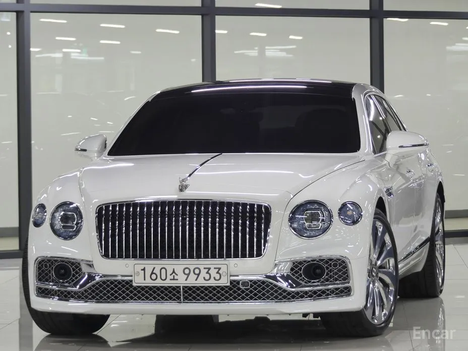 Bentley Flying Spur 2020 4.0