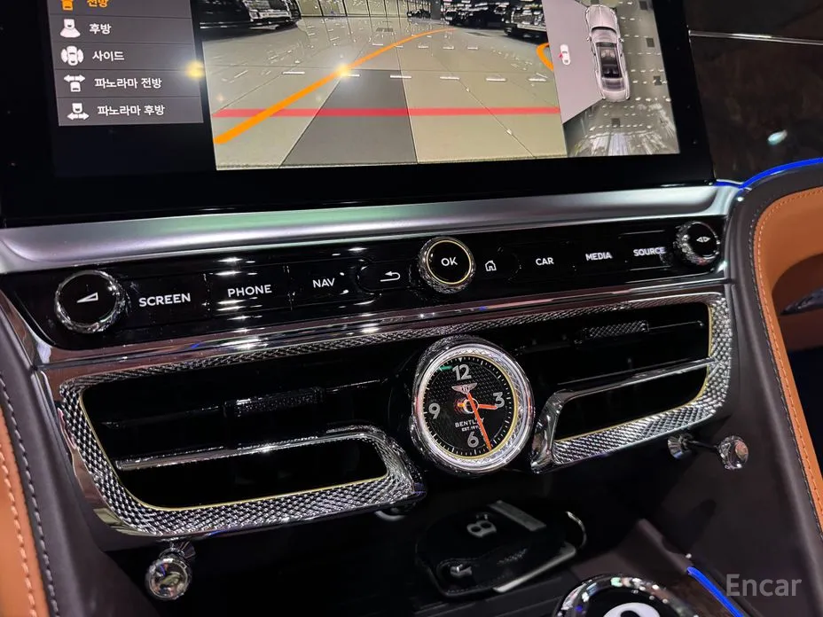 Bentley Flying Spur 2020 4.0