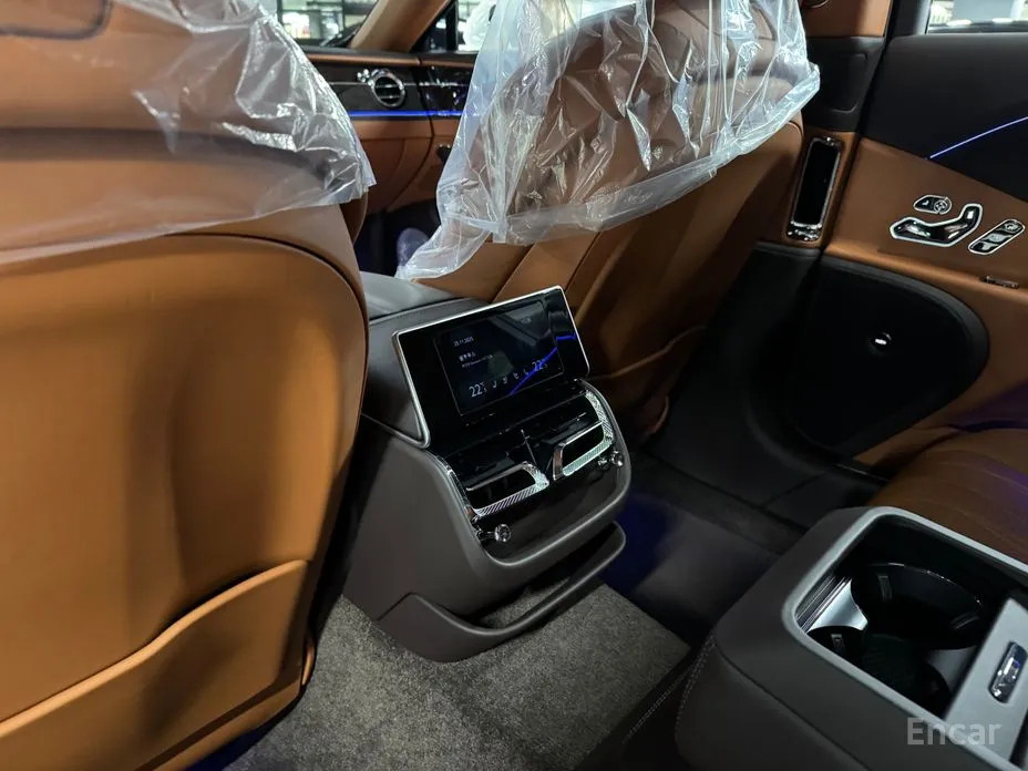 Bentley Flying Spur 2020 4.0