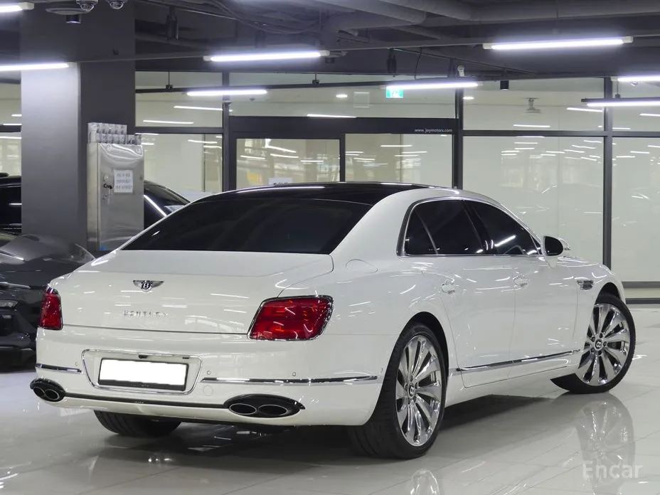 Bentley Flying Spur 2020 4.0