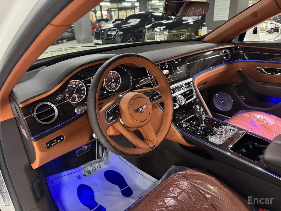 Bentley Flying Spur 2020 4.0