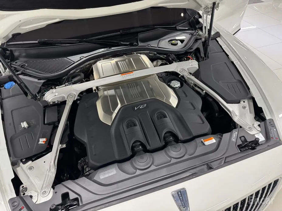 Bentley Flying Spur 2020 4.0