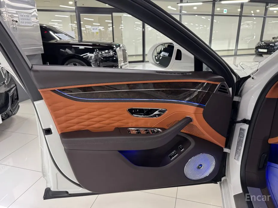 Bentley Flying Spur 2020 4.0