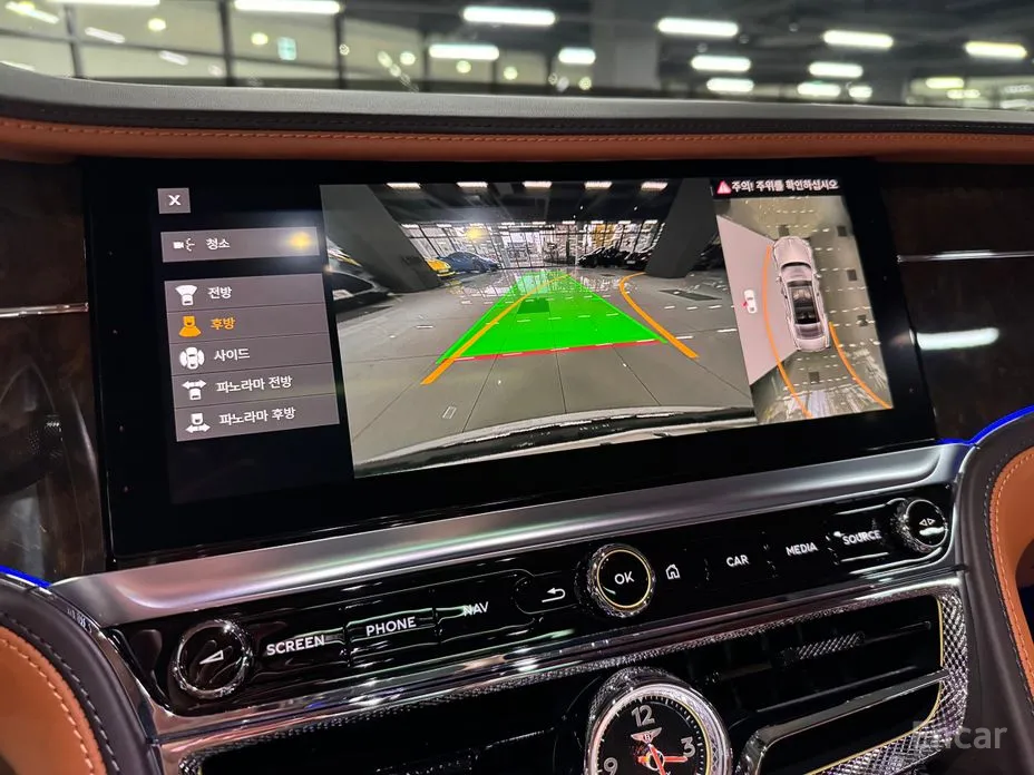 Bentley Flying Spur 2020 4.0