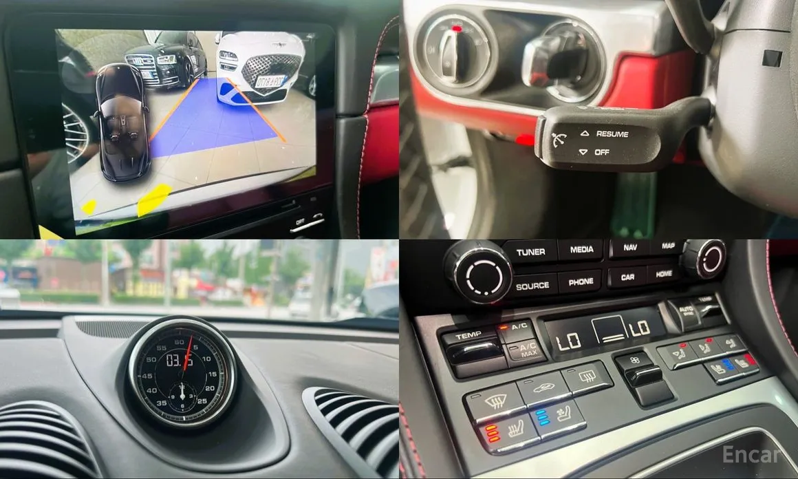 Porsche 718 2016 4.0 GTS