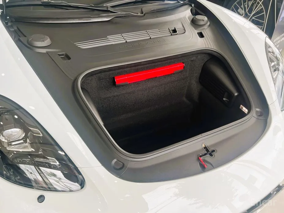 Porsche 718 2016 4.0 GTS