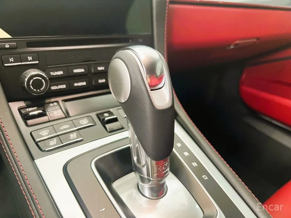 Porsche 718 2016 4.0 GTS