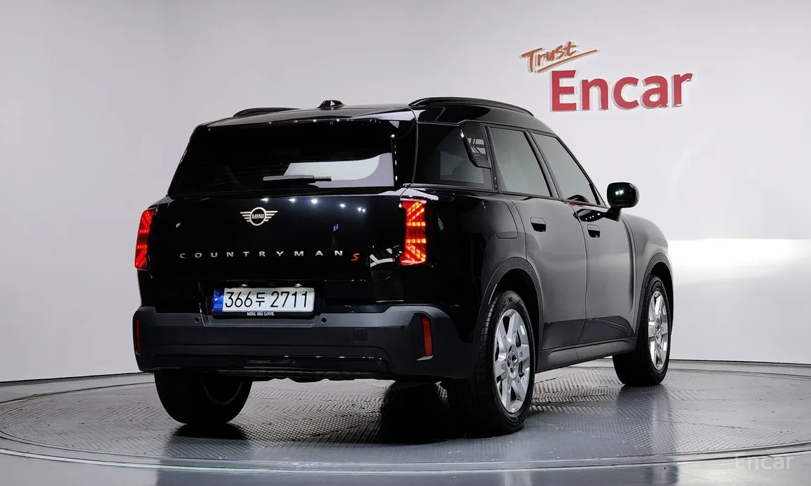 2024 Mini Countryman