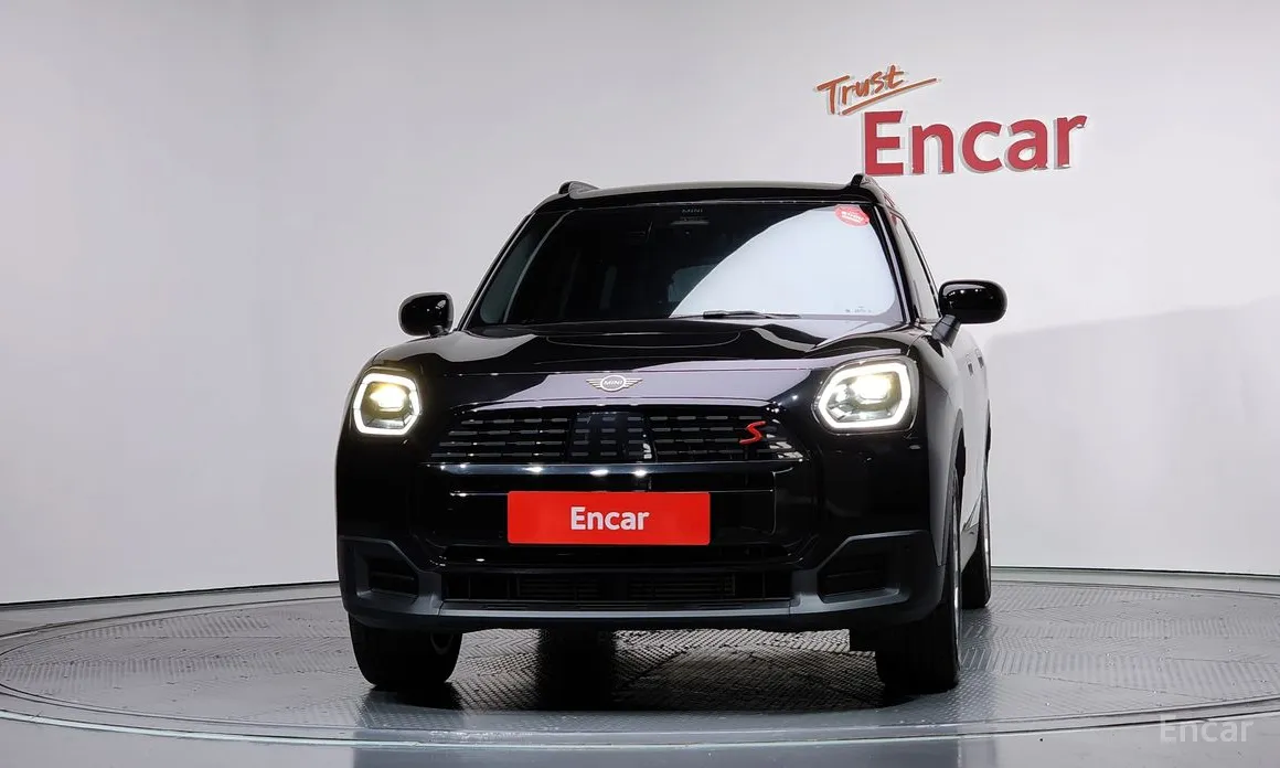 2024 Mini Countryman