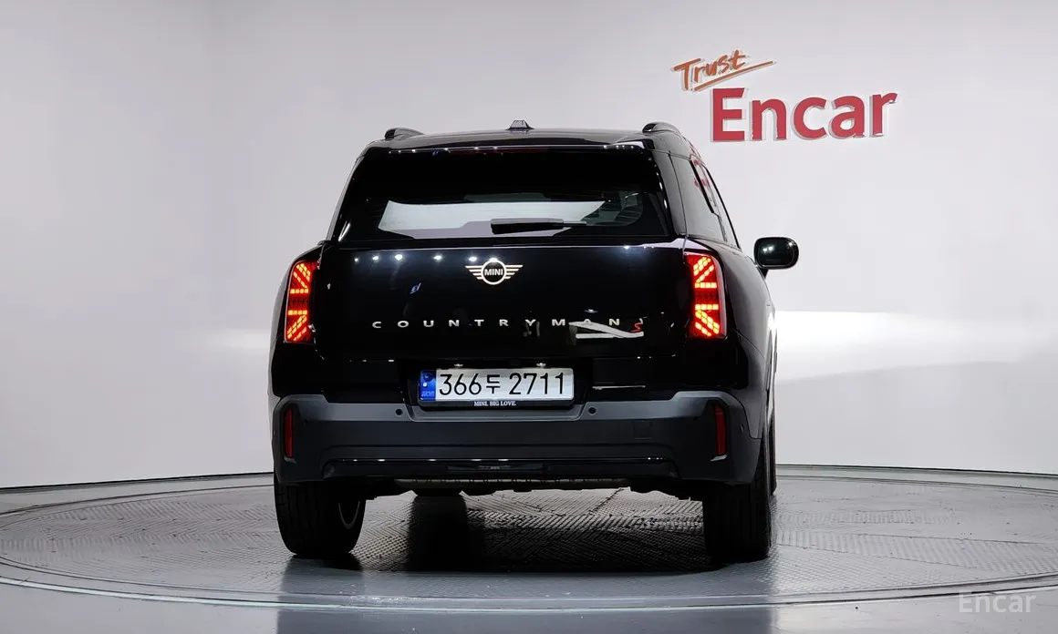 2024 Mini Countryman