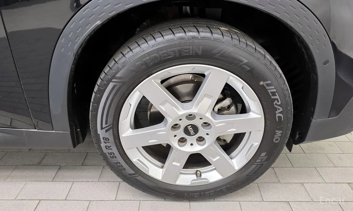 2024 Mini Countryman