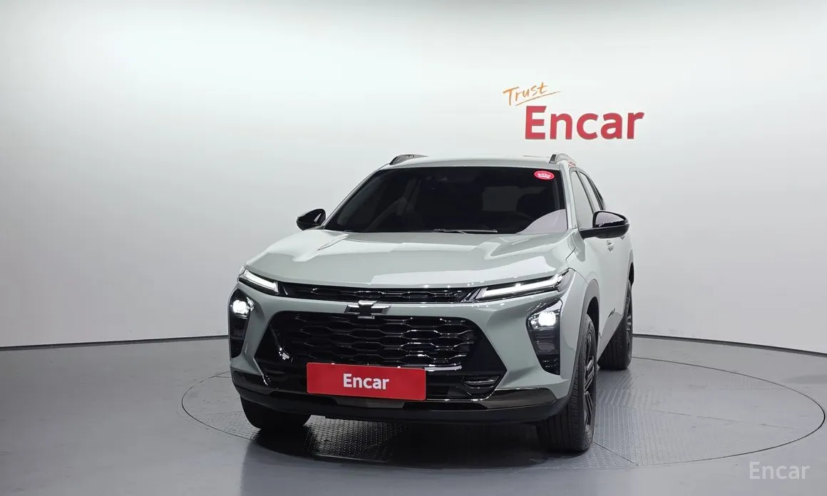 Chevrolet Trax 2023 1.2 ACTIV