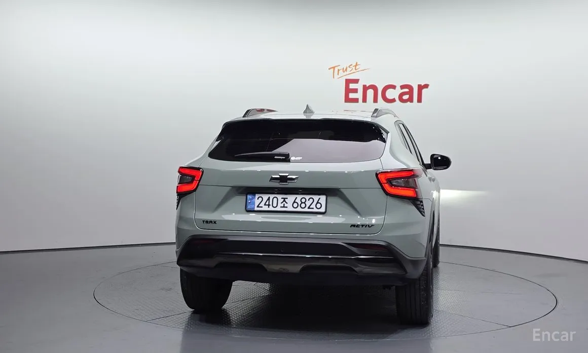 Chevrolet Trax 2023 1.2 ACTIV