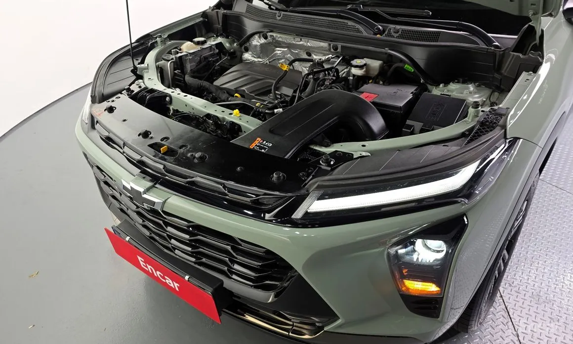 Chevrolet Trax 2023 1.2 ACTIV