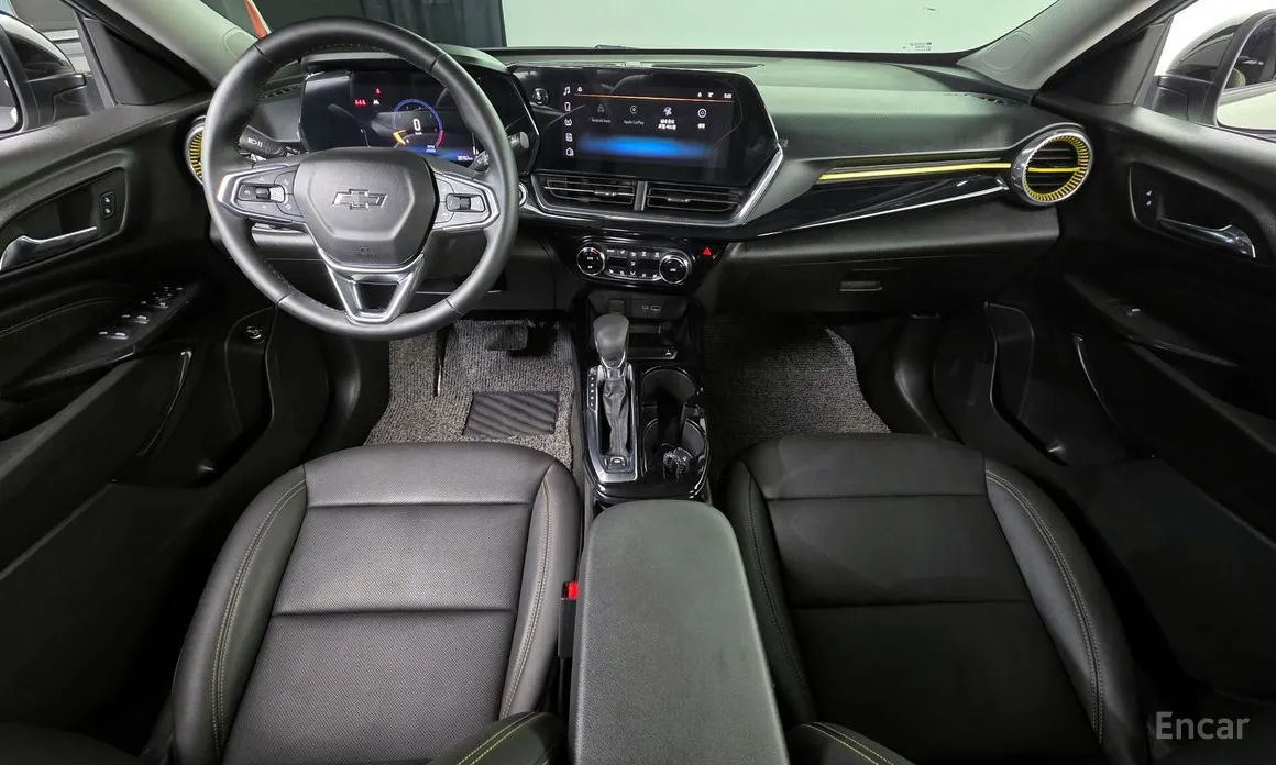 Chevrolet Trax 2023 1.2 ACTIV