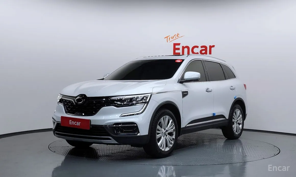 Renault QM6 2019 2.0 LPe Premiere 2WD