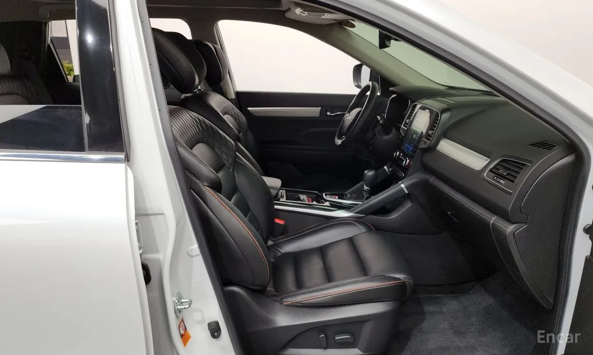 Renault QM6 2019 2.0 LPe Premiere 2WD