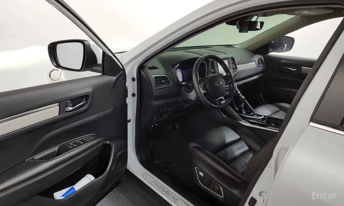 Renault QM6 2019 2.0 LPe Premiere 2WD