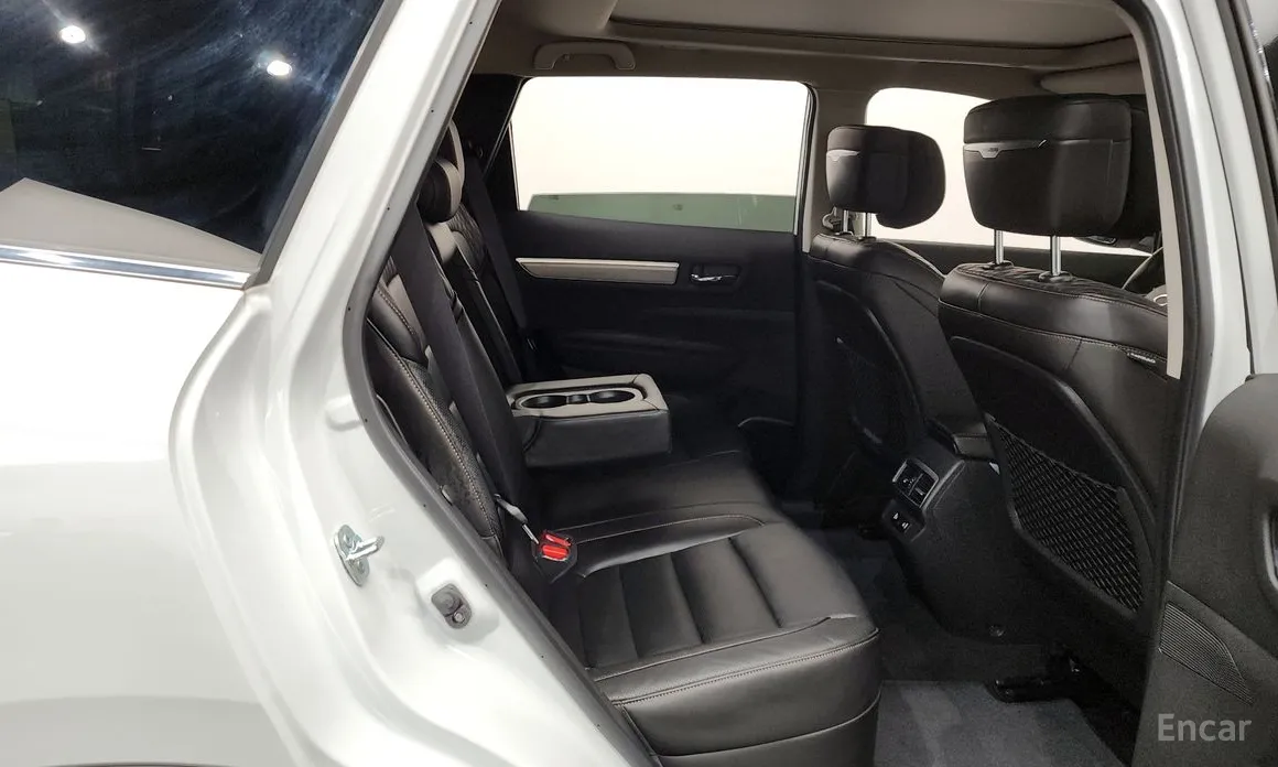 Renault QM6 2019 2.0 LPe Premiere 2WD