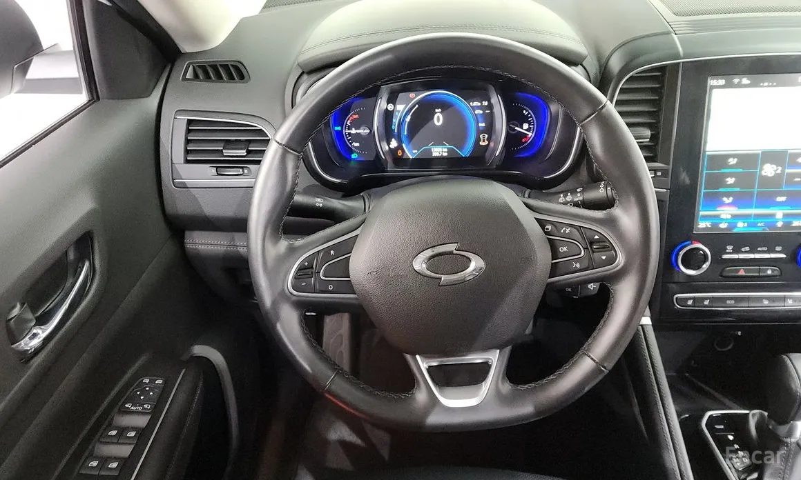 Renault QM6 2019 2.0 LPe Premiere 2WD