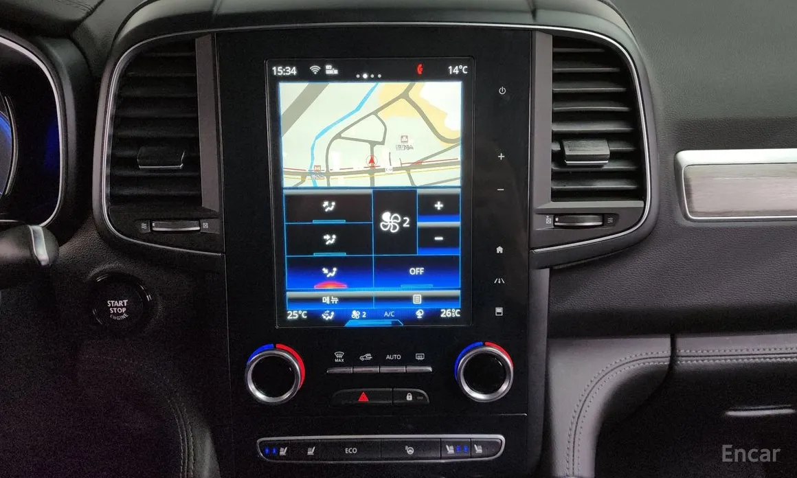 Renault QM6 2019 2.0 LPe Premiere 2WD