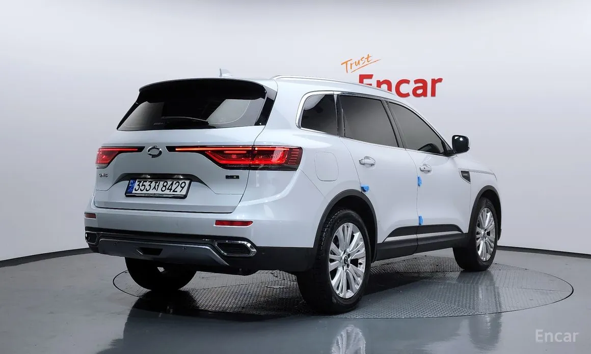 Renault QM6 2019 2.0 LPe Premiere 2WD