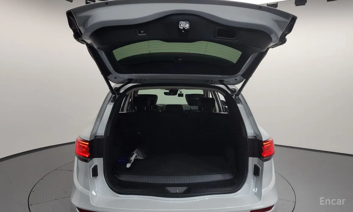 Renault QM6 2019 2.0 LPe Premiere 2WD