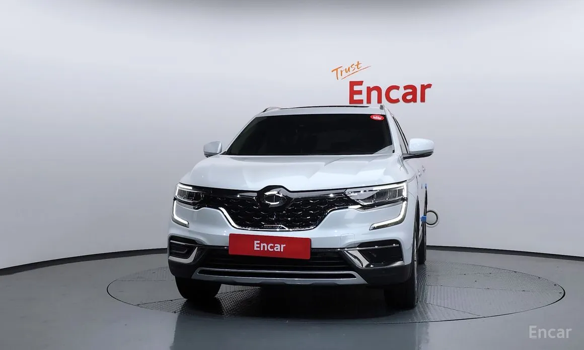 Renault QM6 2019 2.0 LPe Premiere 2WD