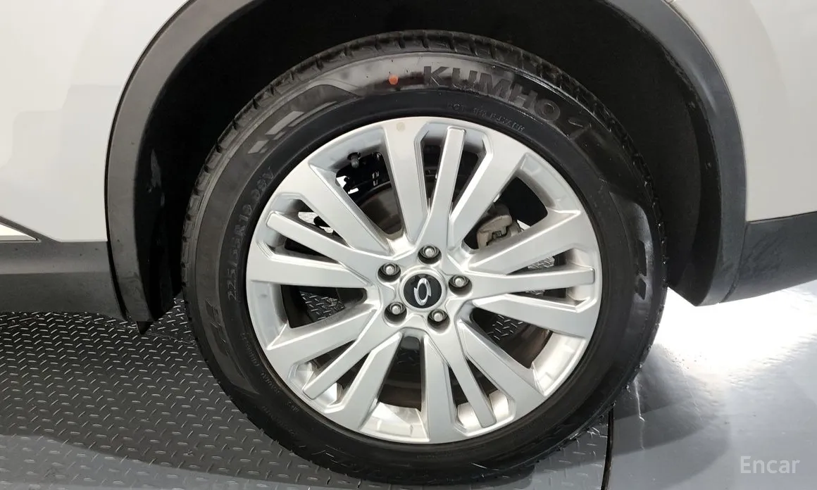 Renault QM6 2019 2.0 LPe Premiere 2WD